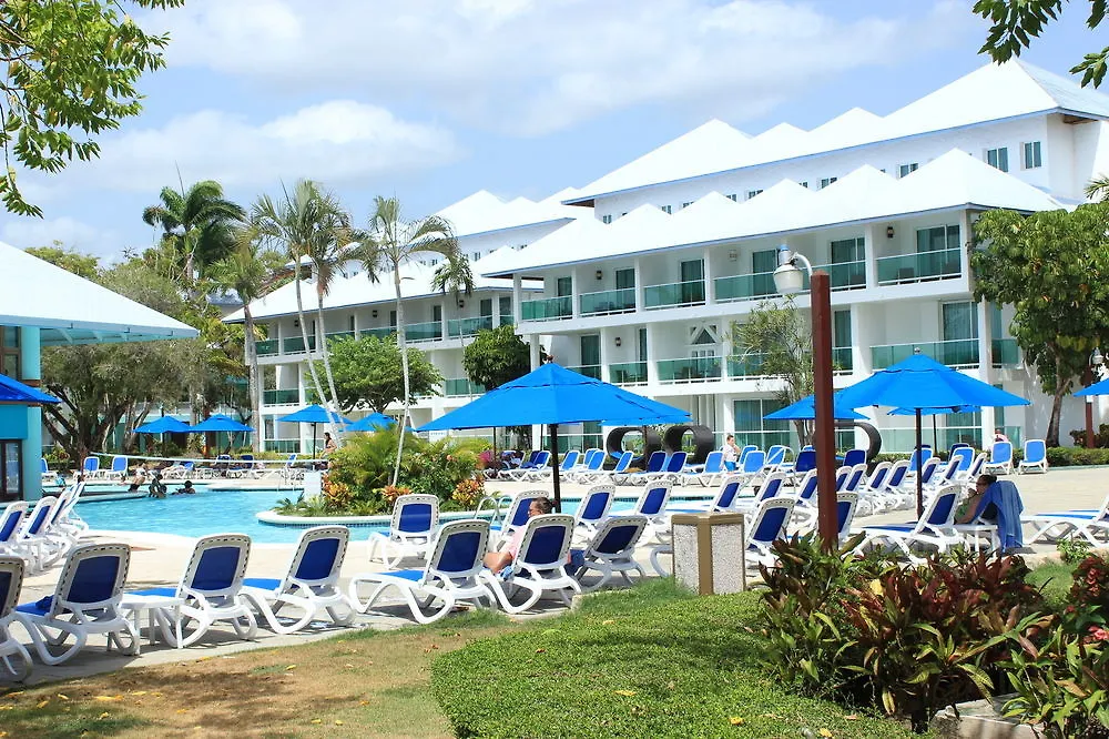 Ośrodek wypoczynkowy Grand Paradise Playa Dorada Puerto Plata