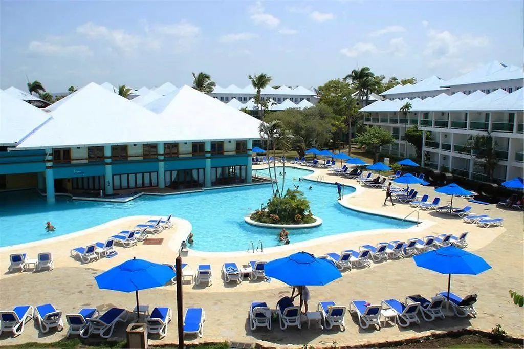 Ośrodek wypoczynkowy Grand Paradise Playa Dorada Puerto Plata