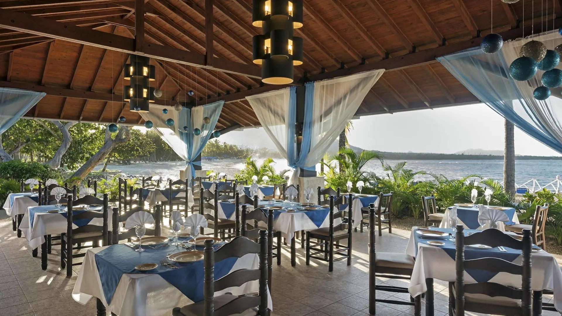 Ośrodek wypoczynkowy Grand Paradise Playa Dorada Puerto Plata