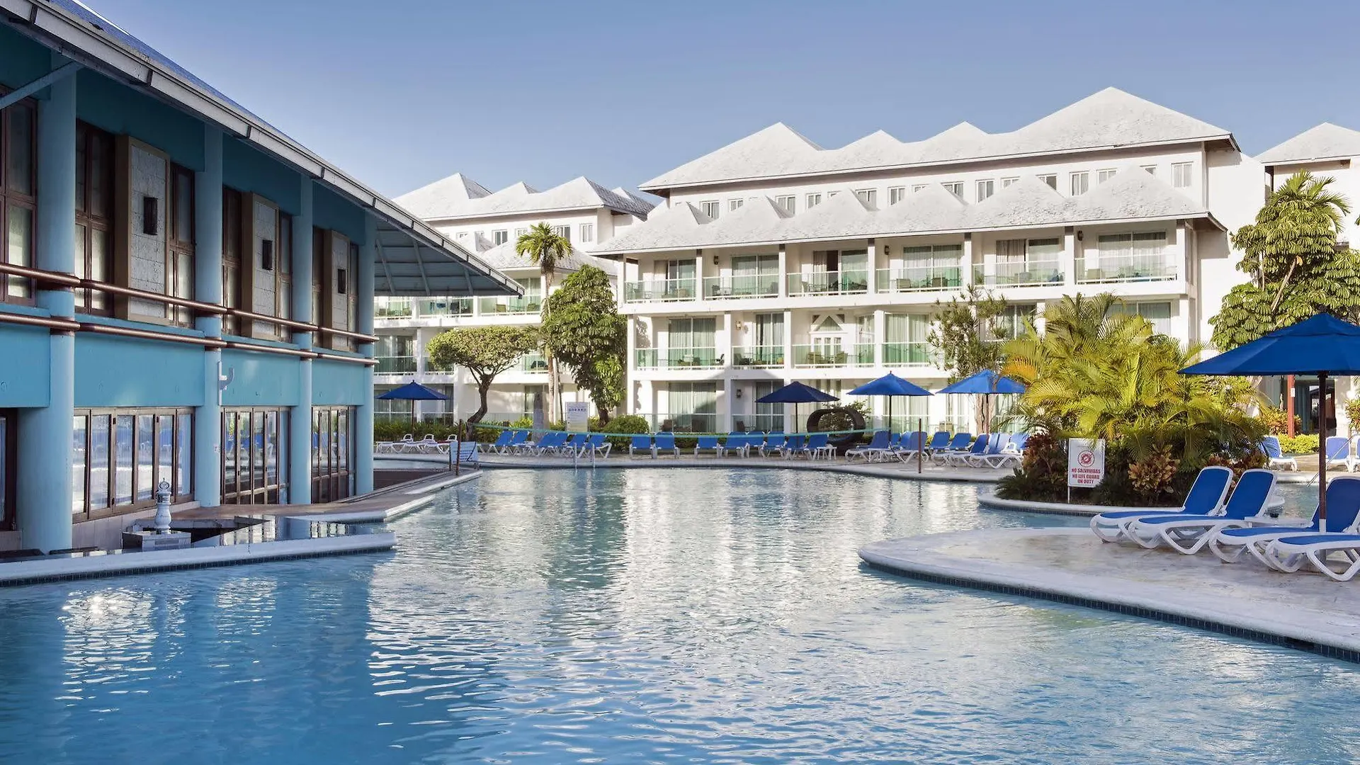 **** Ośrodek wypoczynkowy Grand Paradise Playa Dorada Puerto Plata Dominikana