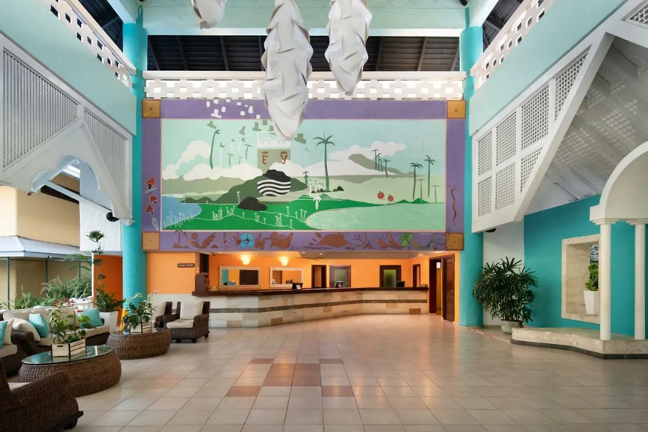 **** Ośrodek wypoczynkowy Grand Paradise Playa Dorada Puerto Plata Dominikana
