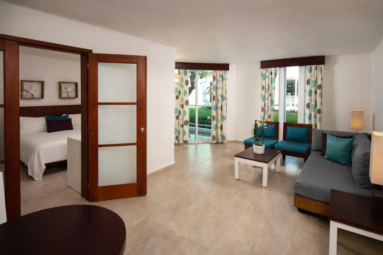 Grand Paradise Playa Dorada Puerto Plata Ośrodek wypoczynkowy