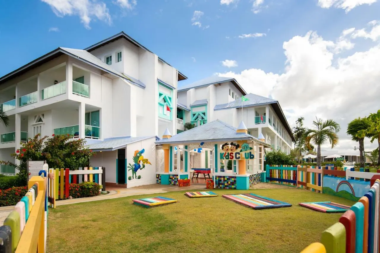 Grand Paradise Playa Dorada Puerto Plata Dominikana