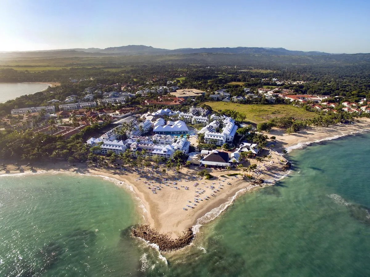 Grand Paradise Playa Dorada Hotel Puerto Plata Resort